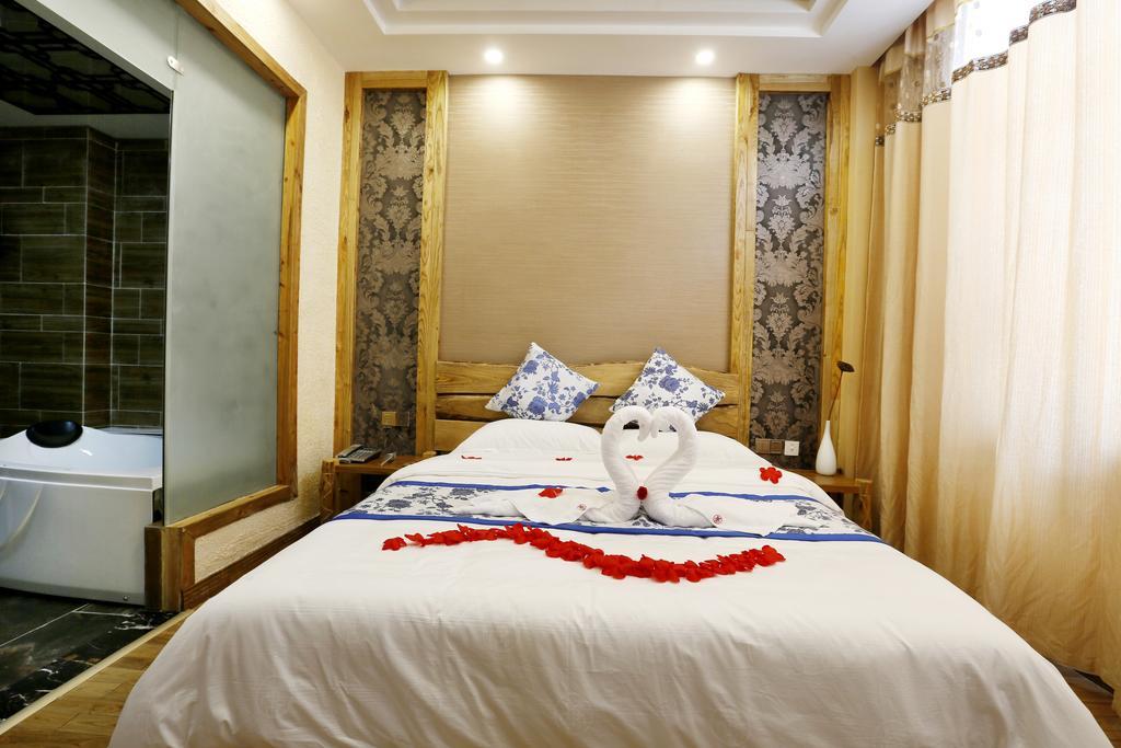 Zhangjiajie Huipeng Inn ภายนอก รูปภาพ