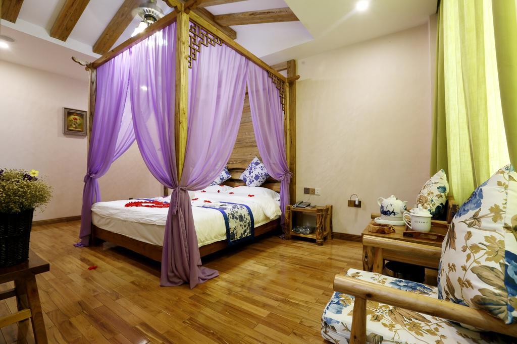 Zhangjiajie Huipeng Inn ห้อง รูปภาพ
