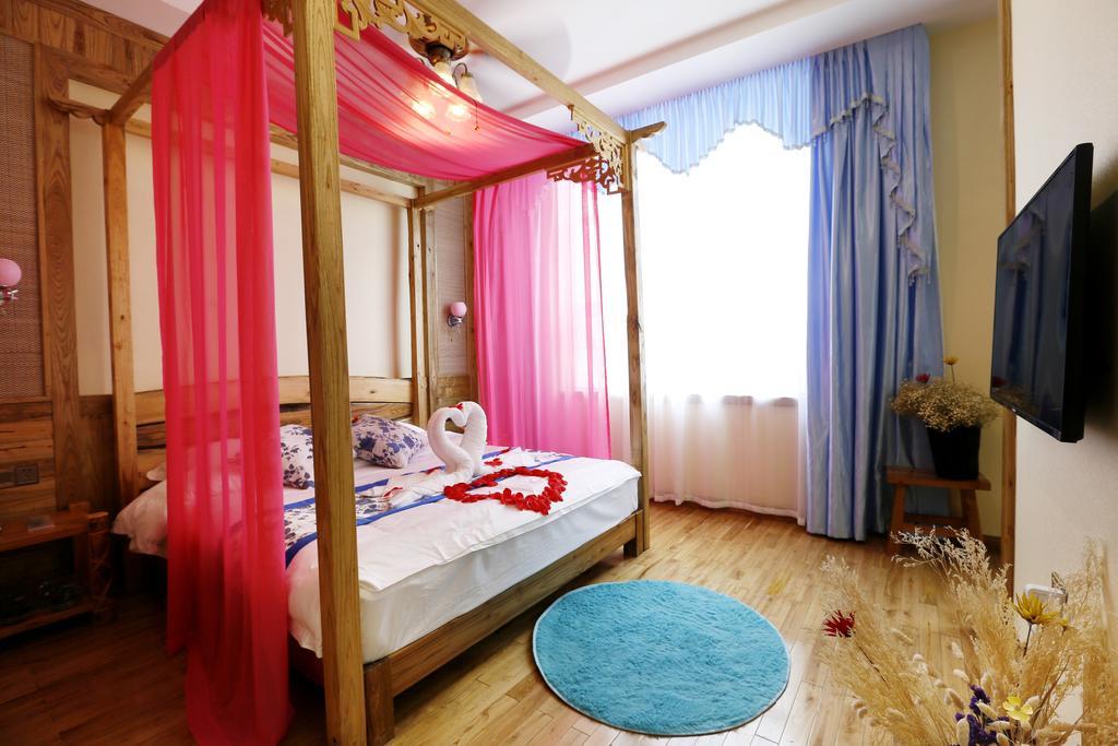 Zhangjiajie Huipeng Inn ห้อง รูปภาพ