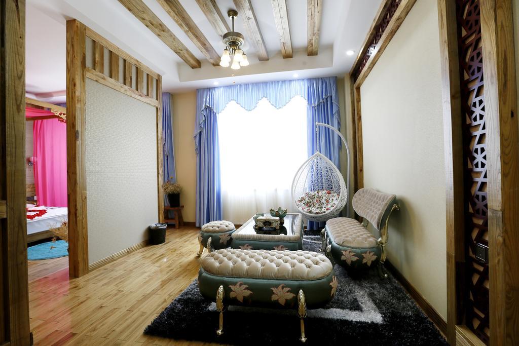 Zhangjiajie Huipeng Inn ภายนอก รูปภาพ