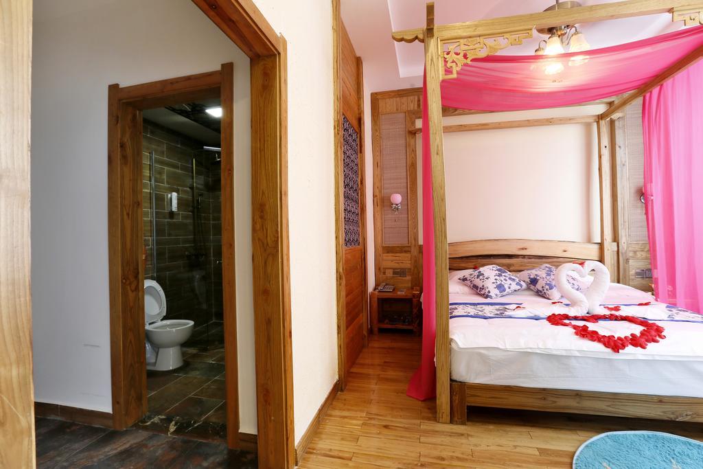 Zhangjiajie Huipeng Inn ห้อง รูปภาพ