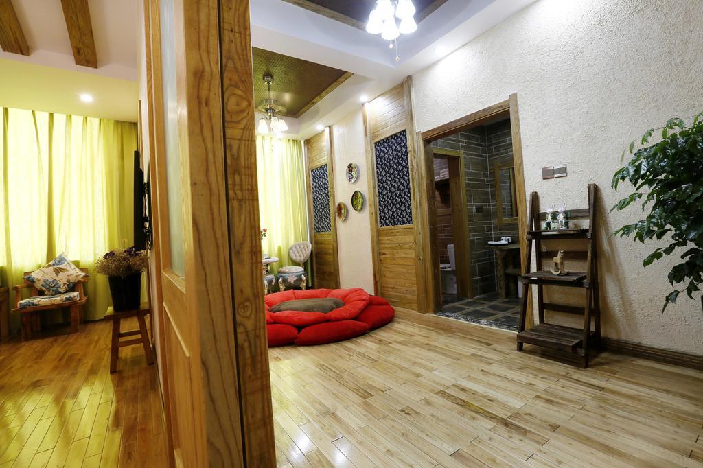 Zhangjiajie Huipeng Inn ห้อง รูปภาพ