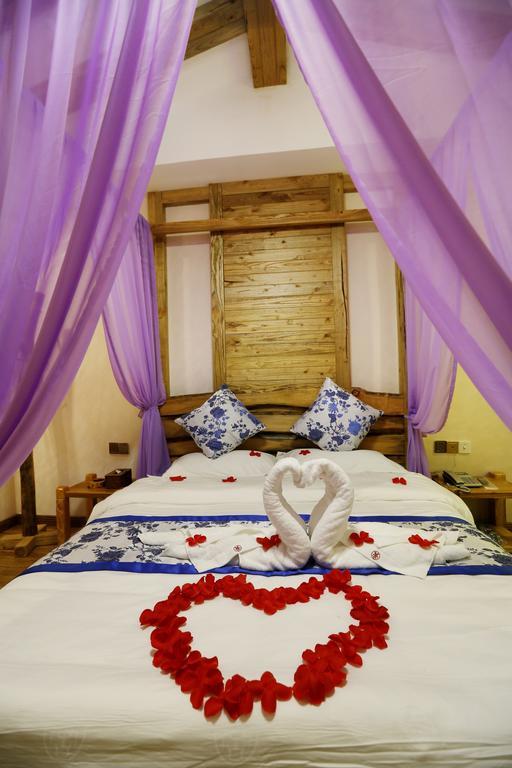 Zhangjiajie Huipeng Inn ห้อง รูปภาพ
