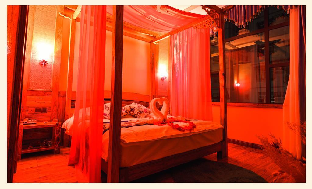 Zhangjiajie Huipeng Inn ห้อง รูปภาพ