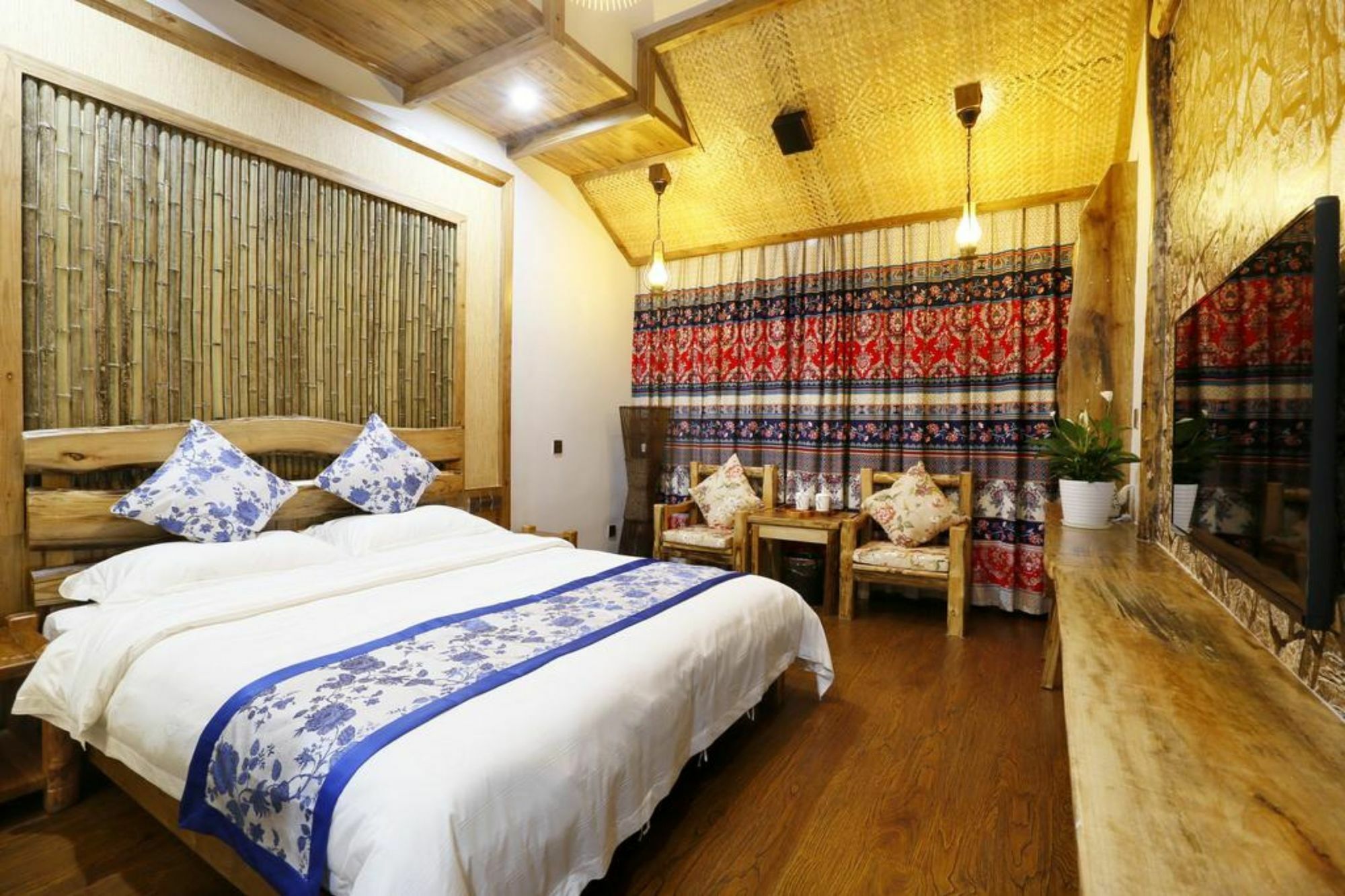 Zhangjiajie Huipeng Inn ภายนอก รูปภาพ