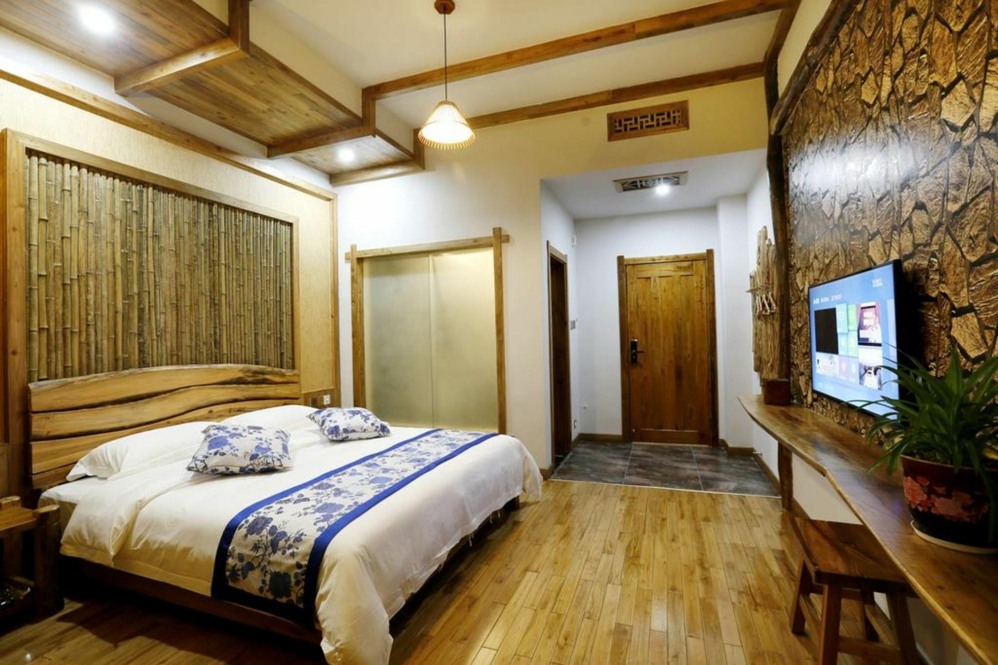 Zhangjiajie Huipeng Inn ภายนอก รูปภาพ